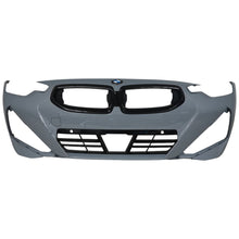 Load image into Gallery viewer, BMW 2 SERIES G42 M SPORT FRONT BUMPER 2022 onwards GENUINE Used 51118098195
