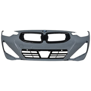 BMW 2 SERIES G42 M SPORT FRONT BUMPER 2022 onwards GENUINE Used 51118098195