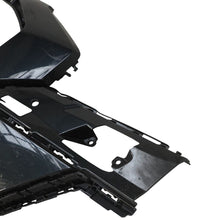 Load image into Gallery viewer, Audi Q4 E-Tron front bumper centre grill trim 2021-2024 Genuine 89A807725A

