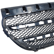 Load image into Gallery viewer, Mercedes B class front bumper upper grill W246 2015-2019 Genuine A2468880460
