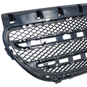 Mercedes B class front bumper upper grill W246 2015-2019 Genuine A2468880460