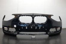 Load image into Gallery viewer, GENUINE BMW 1 SERIES SE FRONT BUMPER F20 2011 to 2015 Hatchback pn 51117245731
