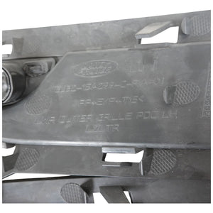 Range Rover Evoque front bumper lower left right grill trim set Genuine