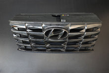 Load image into Gallery viewer, HYUNDAI TUCSON FRONT BUMPER Upper Grill Hybrid 2021 onwards pn 86391-CZ000
