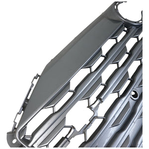 AUDI Q8 E-TRON FRONT BUMPER Centre Grill 2021 onwards GENUINE 4KE853651H