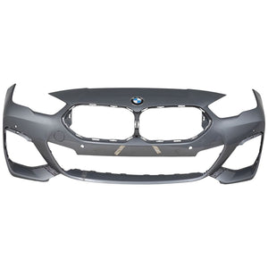 BMW 2 Series Gran Coupe F44 M SPORT FRONT BUMPER 2020 onward GENUINE 51118075476