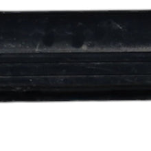 Load image into Gallery viewer, Audi Q4 E-Tron ETron rear bumper grill insert 2021-2024 Genuine 89A807833
