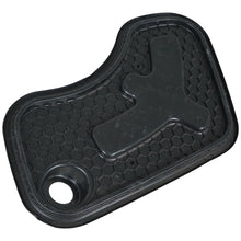Load image into Gallery viewer, PORSCHE TAYCAN Right RH Door Access Cover Panel GENUINE 9J1837916B
