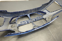 Load image into Gallery viewer, BMW 4 Series Gran Coupe M Sport FRONT BUMPER G26 2020 on GENUINE pn 51118078573
