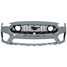 Load image into Gallery viewer, Ford Mustang Mach 1 front bumper 2018 onwards Genuine pn MR3B-17C381-ACW
