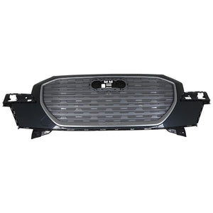 AUDI Q4 E-TRON FRONT BUMPER Centre Grill 2021 onward GENUINE pn 89A807725A