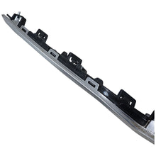 Load image into Gallery viewer, Kia Picanto X line front bumper upper grill 2020-2023 Genuine 86351-G6BA0
