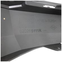 Load image into Gallery viewer, Dacia Sandero Stepway front bumper lower section 2020-2023 Genuine 620265111R
