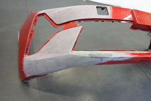 Load image into Gallery viewer, GENUINE VAUXHALL ASTRA L GS Line FRONT BUMPER 2022 onwards Used pn 9839979580
