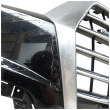 Load image into Gallery viewer, Audi Q7 S Line front bumper SUV 5 door 4M0 2015-2019 Genuine pn 4M0807437

