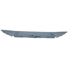Load image into Gallery viewer, Toyota Aygo rear bumper centre grill panel 2014-2019 Genuine pn 52151-0H020
