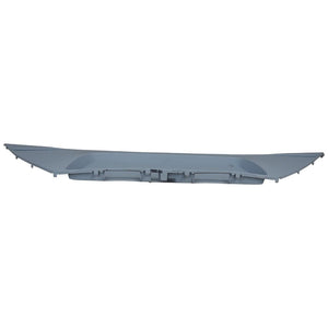 Toyota Aygo rear bumper centre grill panel 2014-2019 Genuine pn 52151-0H020