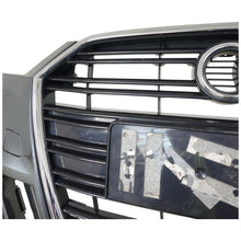 Load image into Gallery viewer, AUDI A3 S LINE FRONT BUMPER Saloon 2016 onwards GENUINE pn 8V5807437AB
