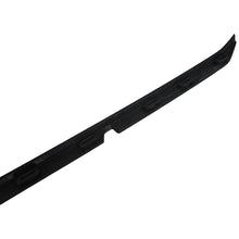 Load image into Gallery viewer, Audi A3 S Line front bumper upper trim 2020-2024 Hatchback Genuine 1025HM31/
