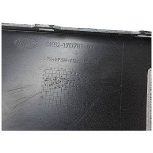 RANGE ROVER VOGUE REAR BUMPER L405 2013 onwards GENUINE CK52-17D781-AA