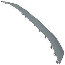 Load image into Gallery viewer, Audi Q4 E-Tron front bumper lower centre trim 2021-2024 Genuine 89A807733A
