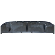 Load image into Gallery viewer, MERCEDES BENZ C CLASS REAR BUMPER Diffuser Trim W205 GENUINE 2014 on A2058857338

