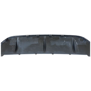 MERCEDES BENZ C CLASS REAR BUMPER Diffuser Trim W205 GENUINE 2014 on A2058857338