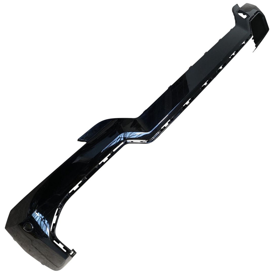 BMW IX3 M Sport rear bumper trim valance G08 2021-2024 Genuine 51129850848