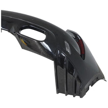 Load image into Gallery viewer, Jaguar F Pace SVR rear bumper 2021-2024 5.0 Facelift Genuine MK8M-17D781-AB
