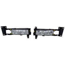 Load image into Gallery viewer, Range Rover Vogue front bumper fog light set 2013-17 CK52-15266-AA CK52-15267-AA
