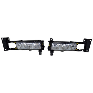 Range Rover Vogue front bumper fog light set 2013-17 CK52-15266-AA CK52-15267-AA
