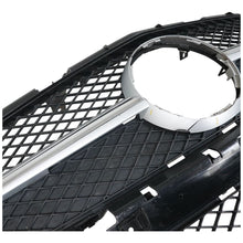 Load image into Gallery viewer, MERCEDES BENZ SLK AMG FRONT BUMPER GRILL W172 GENUINE Used A1728880160
