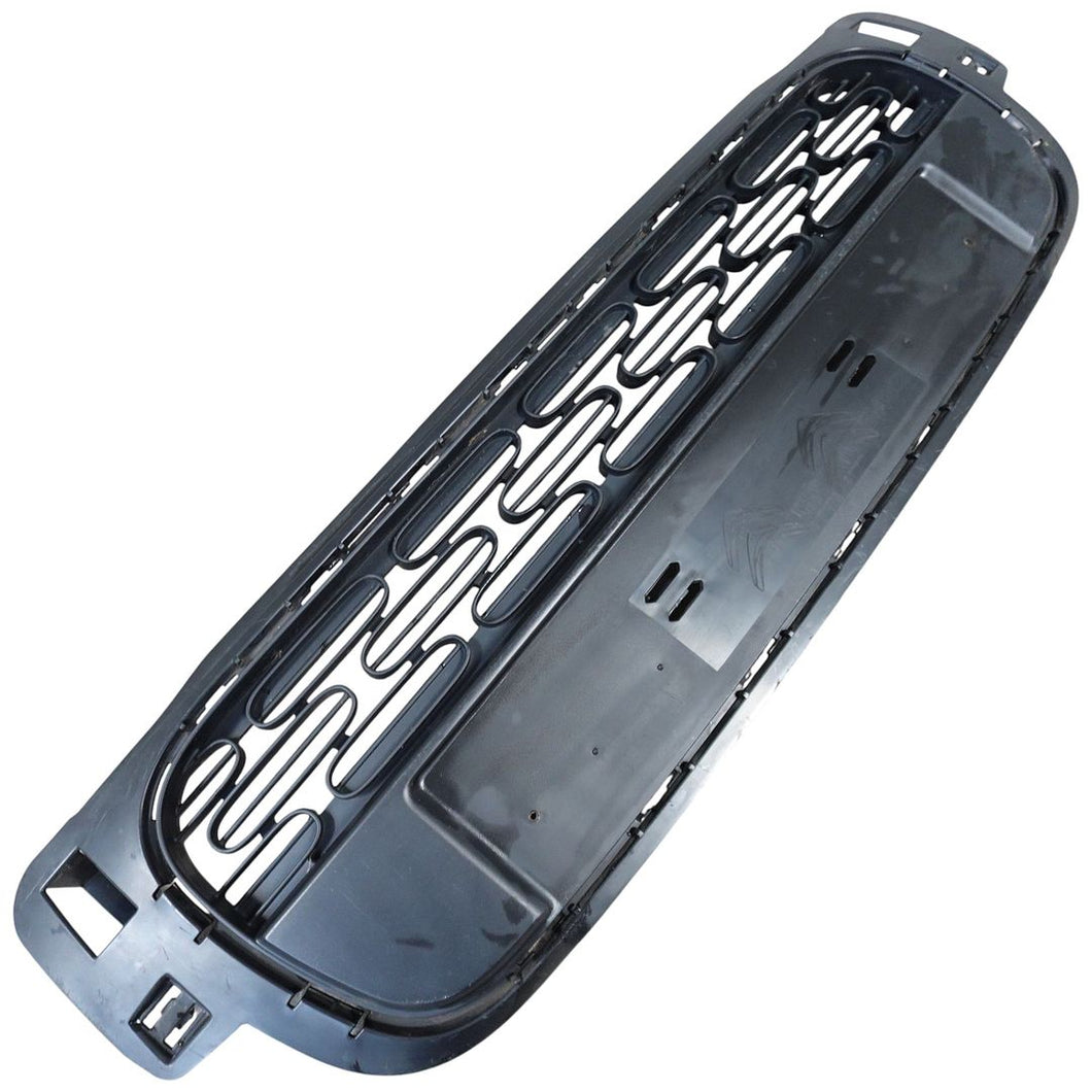 Citroen C3 front bumper centre grill 2016-2019 Hatchback Genuine 9812061877