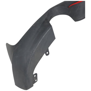 HYUNDAI I30N Hatchback REAR BUMPER Lower Valance Trim GENUINE pn 86612-S0000