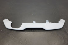 Load image into Gallery viewer, GENUINE FORD FIESTA ST REAR BUMPER VALANCE TRIM 2013-16 Hatchback C1BB-17D782-B
