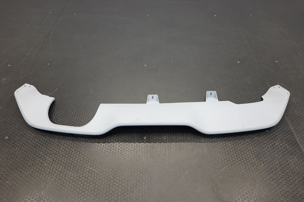 GENUINE FORD FIESTA ST REAR BUMPER VALANCE TRIM 2013-16 Hatchback C1BB-17D782-B