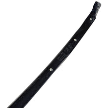 Load image into Gallery viewer, Aston Martin DB11 front bumper lower splitter 2017-2021 Genuine HY53-17626-A
