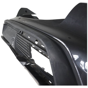 Porsche Taycan Cross Turismo rear bumper 2019 onwards Genuine 9J0807421A