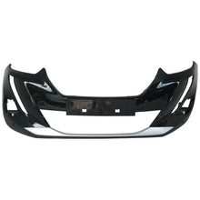 Load image into Gallery viewer, PEUGEOT 2008 FRONT BUMPER 2019 onwards 5 Door GENUINE pn 9826322180
