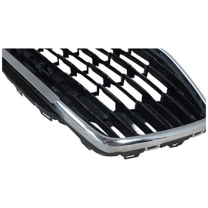 Ford Puma front bumper upper grill 2019 onwards Genuine L1TB-8B271-B