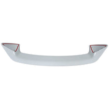 Load image into Gallery viewer, Nissan Juke spoiler for rear tailgate boot lid 2014-2016 Genuine KE615-1KA00WH
