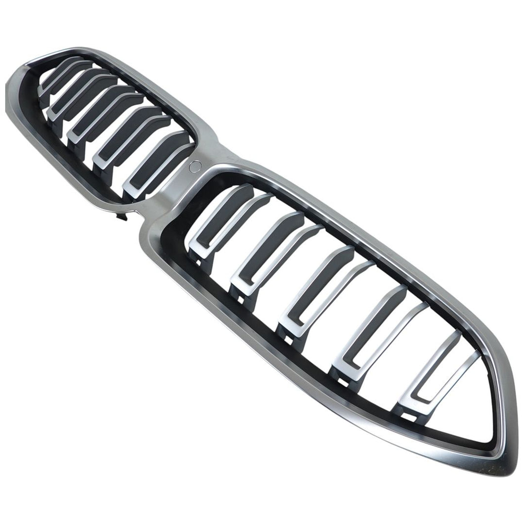BMW 8 Series M SPORT Front Bumper Upper Grill 2022 onwards G15 GENUINE 7318778