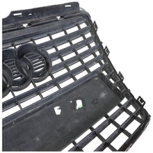Load image into Gallery viewer, Audi A6 front bumper grill 2008-2011 4F0 GENUINE 4F0853651AO

