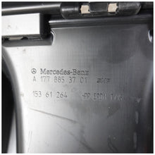 Load image into Gallery viewer, MERCEDES BENZ A CLASS AMG REAR BUMPER Trim 2018 on W177 GENUINE A1778853701
