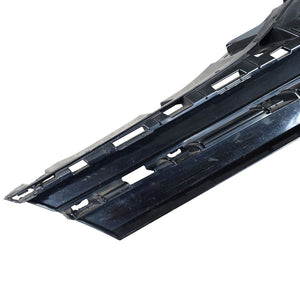 Toyota Yaris front bumper upper grill 2014-2016 Hatchback Genuine 53101-0D650