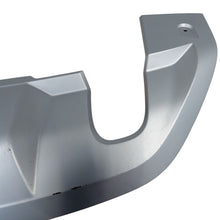 Load image into Gallery viewer, Audi Q2 rear bumper lower section 2021-2023 5 Door SUV Genuine 81A807323
