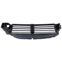 Load image into Gallery viewer, Volvo V90 S90 front bumper air shutter grill vent 2017-2025 Genuine 31455834
