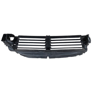 Volvo V90 S90 front bumper air shutter grill vent 2017-2025 Genuine 31455834