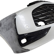 Load image into Gallery viewer, MG HS front bumper 2024 -2026 Facelift 5 door SUV Genuine pn P11407731
