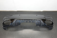 Load image into Gallery viewer, MERCEDES BENZ B CLASS REAR BUMPER Lower W247 2019 to 2022 GENUINE pn A2478858402
